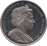 2014 CROWN WE WILL REMEMBER THEM ( BU ) - CROWN - Cambridgeshire Coins
