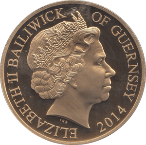 2014 FIFTY PENCE ROYAL AIR FORCE REGIMENT - WORLD COINS - Cambridgeshire Coins