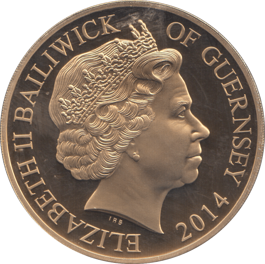 2014 FIFTY PENCE ROYAL AIR FORCE REGIMENT - WORLD COINS - Cambridgeshire Coins