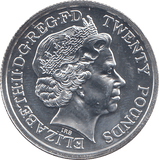 2014 FINE SILVER FIRST WORLD WAR COMMEMORATIVE £20 COIN - SILVER WORLD COINS - Cambridgeshire Coins