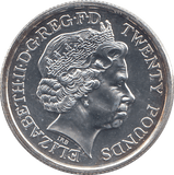 2014 FINE SILVER FIRST WORLD WAR COMMEMORATIVE £20 COIN - SILVER WORLD COINS - Cambridgeshire Coins