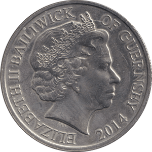 2014 FIVE POUNDS WE WILL REMEMBER THEM - WORLD COINS - Cambridgeshire Coins