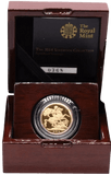 2014 GOLD PROOF SOVEREIGN BOXED - GOLD PROOF SOVEREIGNS - Cambridgeshire Coins