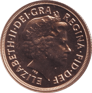 2014 GOLD SOVEREIGN ( BU ) - SOVEREIGN - Cambridgeshire Coins