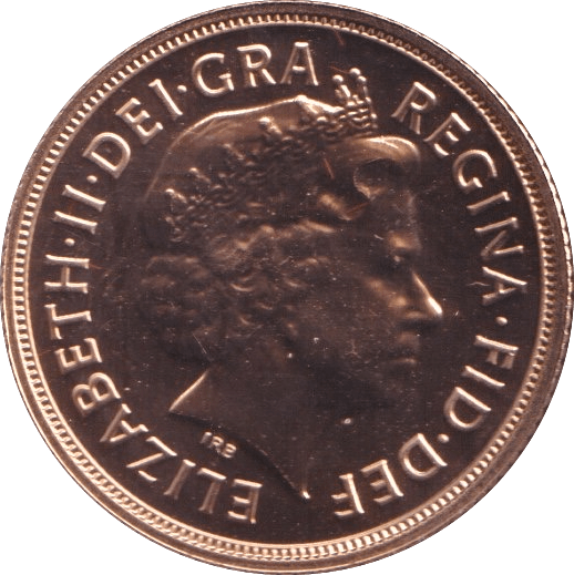 2014 GOLD SOVEREIGN ( BU ) - SOVEREIGN - Cambridgeshire Coins