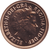 2014 GOLD SOVEREIGN ( BU ) - SOVEREIGN - Cambridgeshire Coins