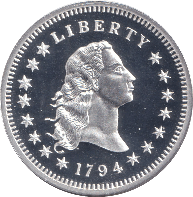 2014 LIBERTY 1974 MEDALLION USA - MEDALS & MEDALLIONS - Cambridgeshire Coins