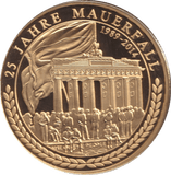 2014 MEDALLION 9 - MEDALS & MEDALLIONS - Cambridgeshire Coins