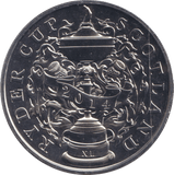 2014 MEDALLION RYDER CUP SCOTLAND - WORLD COINS - Cambridgeshire Coins
