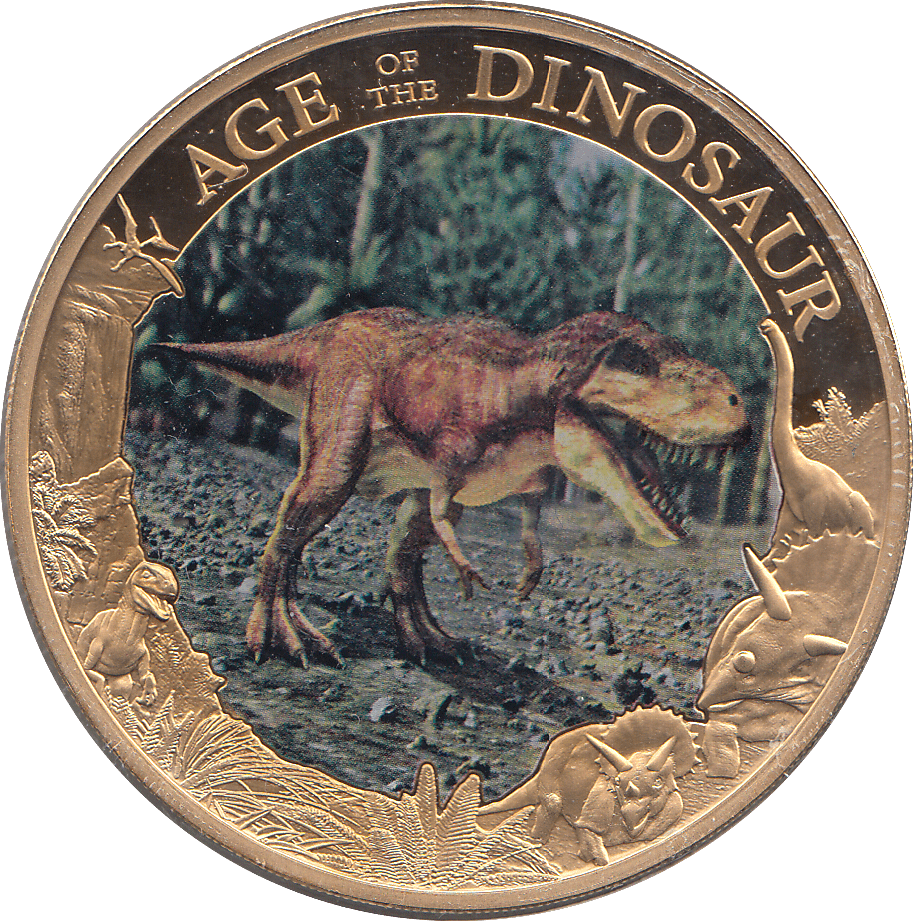 2014 ONE DOLLAR COOK ISLANDS - WORLD COINS - Cambridgeshire Coins