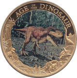 2014 ONE DOLLAR COOK ISLANDS - WORLD COINS - Cambridgeshire Coins