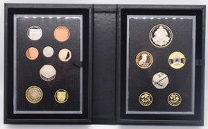 2014 ROYAL MINT COLLECTORS PROOF SET - Proof Set Black - Cambridgeshire Coins