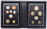 2014 ROYAL MINT COLLECTORS PROOF SET - Proof Set Black - Cambridgeshire Coins