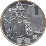 2014 SILVER €10 ( PROOF ) - SILVER WORLD COINS - Cambridgeshire Coins