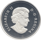 2014 SILVER $ CANADA ( PROOF ) - SILVER WORLD COINS - Cambridgeshire Coins