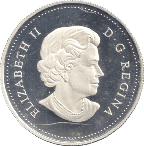 2014 SILVER DOLLAR CANADA - SILVER WORLD COINS - Cambridgeshire Coins