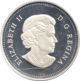 2014 SILVER DOLLAR CANADA - SILVER WORLD COINS - Cambridgeshire Coins