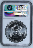 2014 SILVER EAGLE $1 NGC MS 70 USA REF - 1 - NGC SILVER COINS - Cambridgeshire Coins