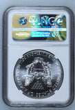 2014 SILVER EAGLE $1 NGC MS 70 USA REF - 3 - NGC SILVER COINS - Cambridgeshire Coins