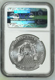 2014 SILVER EAGLE $1 STRUCK AT WEST POINT MINT NGC MS 70 USA REF - 1 - NGC SILVER COINS - Cambridgeshire Coins