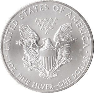 2014 SILVER LIBERTY DOLLAR USA - SILVER WORLD COINS - Cambridgeshire Coins