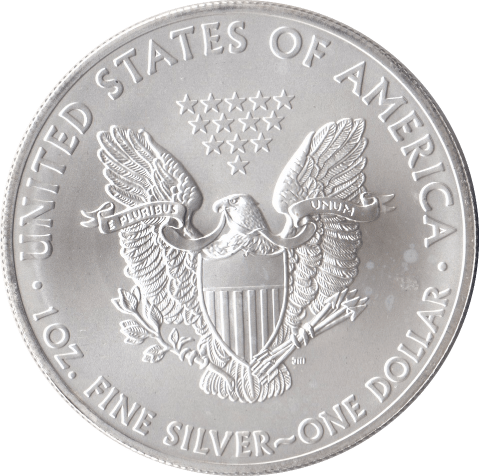 2014 SILVER LIBERTY DOLLAR USA - SILVER WORLD COINS - Cambridgeshire Coins