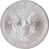 2014 SILVER LIBERTY DOLLAR USA - SILVER WORLD COINS - Cambridgeshire Coins
