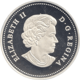 2014 SILVER PROOF 20 DOLLAR CANADA - SILVER WORLD COINS - Cambridgeshire Coins