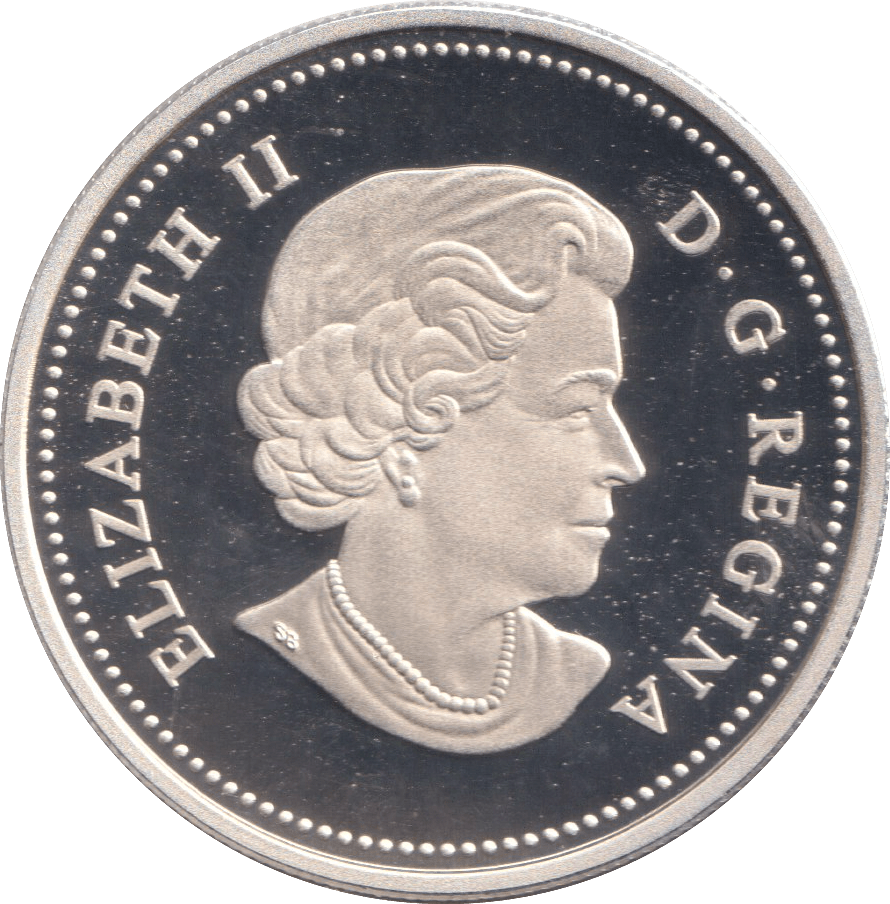 2014 SILVER PROOF 20 DOLLARS CANADA - SILVER WORLD COINS - Cambridgeshire Coins