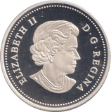 2014 SILVER PROOF 20 DOLLARS CANADA - SILVER WORLD COINS - Cambridgeshire Coins