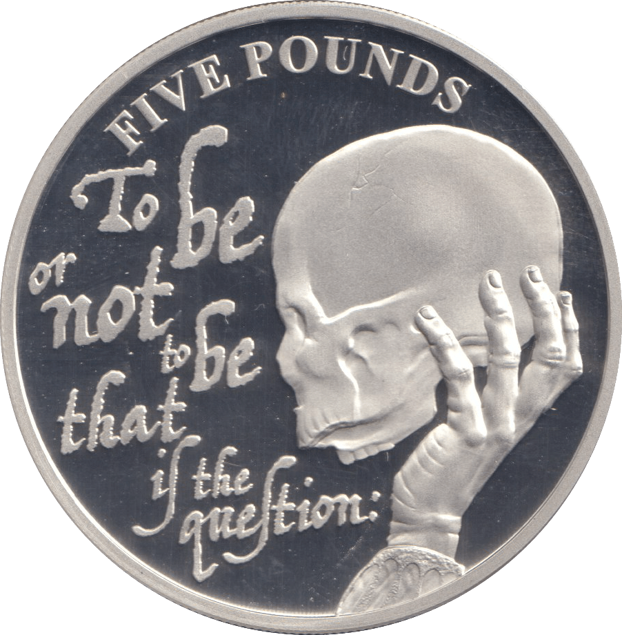 2014 SILVER PROOF £5 BAILIWICK OF JERSEY - SILVER WORLD COINS - Cambridgeshire Coins