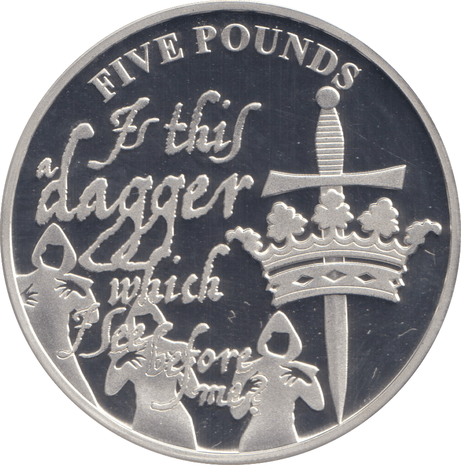 2014 SILVER PROOF £5 BAILIWICK OF JERSEY - SILVER WORLD COINS - Cambridgeshire Coins