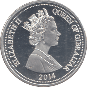 2014 SILVER PROOF FIVE POUNDS FIRST WORLD WAR CENTENARY - £5 Silver Proof - Cambridgeshire Coins