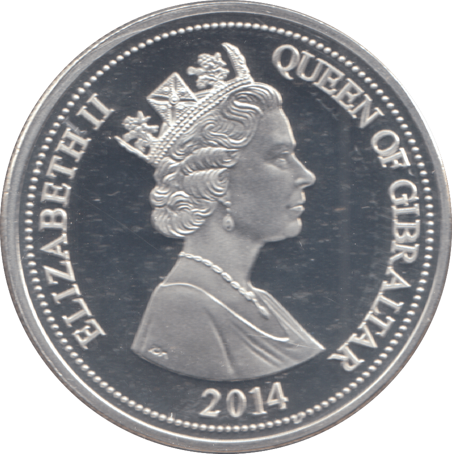 2014 SILVER PROOF FIVE POUNDS FIRST WORLD WAR CENTENARY - £5 Silver Proof - Cambridgeshire Coins