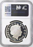 2014 SILVER PROOF PORTRAIT OF LONDON BRIDGE ( NGC ) PF 68 ULTRA CAMEO - NGC SILVER COINS - Cambridgeshire Coins