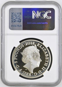 2014 SILVER PROOF PORTRAIT OF SOUTHWOLD ( NGC ) PF67 ULTRA CAMEO - NGC SILVER COINS - Cambridgeshire Coins