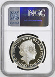 2014 SILVER PROOF PORTRAIT OF SOUTHWOLD ( NGC ) PF67 ULTRA CAMEO - NGC SILVER COINS - Cambridgeshire Coins