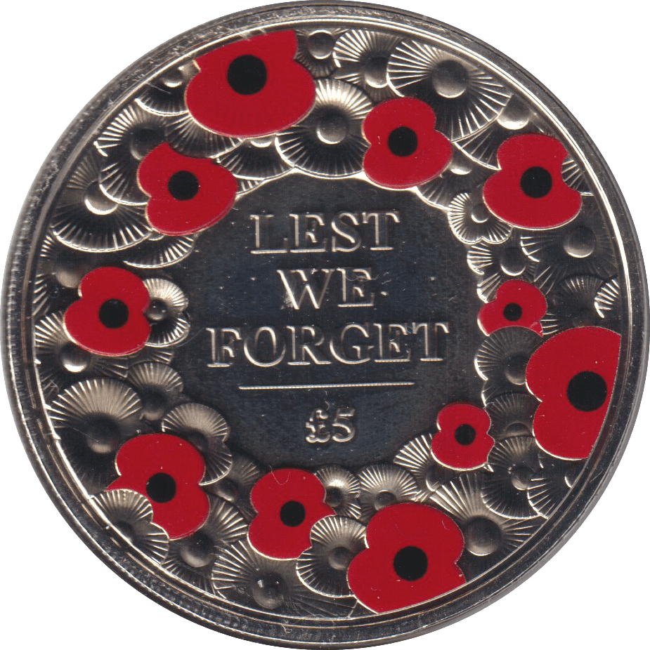 2015 £5 BAILIWICK OF JERSEY - WORLD COINS - Cambridgeshire Coins
