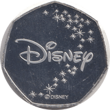 2015 50 PENCE RABBIT DISNEY - WORLD COINS - Cambridgeshire Coins