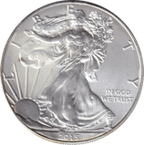 2015 AMERICAN EAGLE SILVER LIBERTY DOLLAR 1 OZ FINE SILVER USA - SILVER WORLD COINS - Cambridgeshire Coins