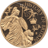 2015 BATTLE OF WATERLOO MEDALLION F182 - MEDALS & MEDALLIONS - Cambridgeshire Coins