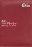 2015 BRILLIANT UNCIRCULATED ANNUAL COIN YEAR SET - Brilliant Uncirculated Year Sets - Cambridgeshire Coins