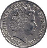 2015 COMMEMORATIVE COIN WAR IS OVER - WORLD COINS - Cambridgeshire Coins