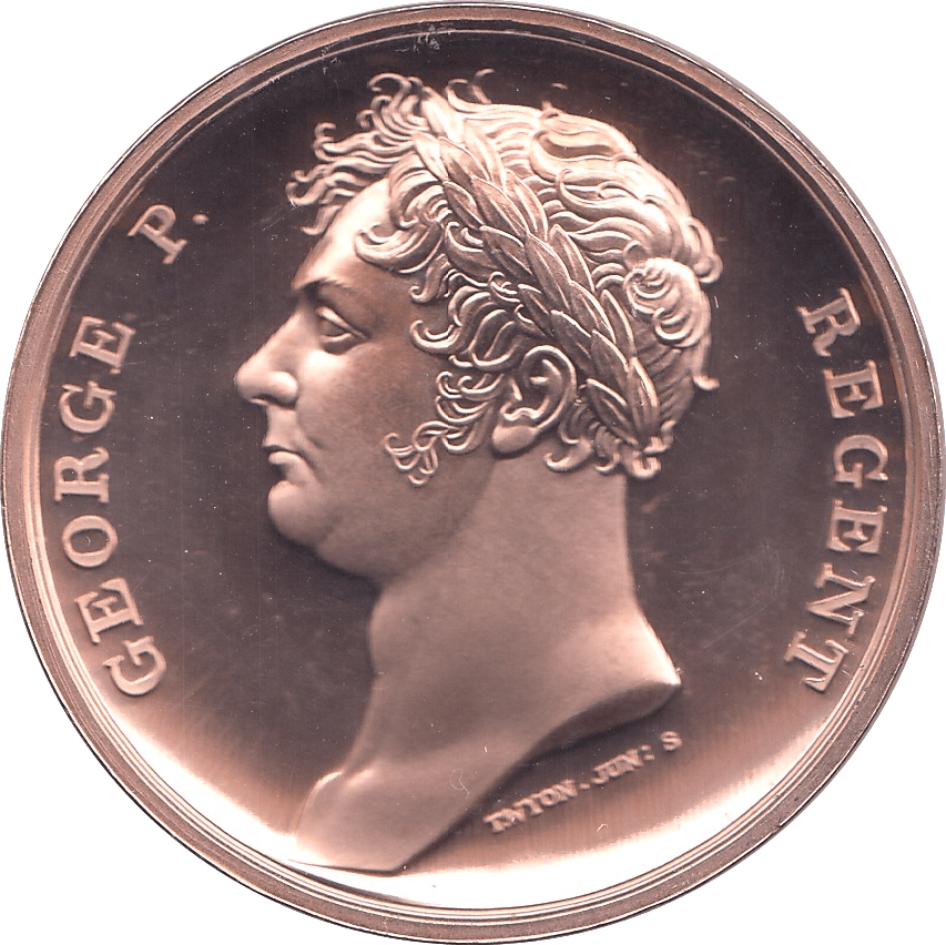 2015 COMMEMORATIVE MEDALLION WATERLOO - MEDALS & MEDALLIONS - Cambridgeshire Coins