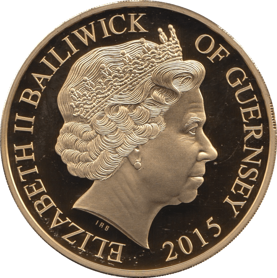 2015 FIFTY PENCE ROYAL AIR FORCE SQUADRONS AIM SURE - WORLD COINS - Cambridgeshire Coins