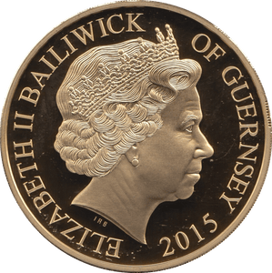 2015 FIFTY PENCE ROYAL AIR FORCE SQUADRONS ANIMO ET FIDE - WORLD COINS - Cambridgeshire Coins