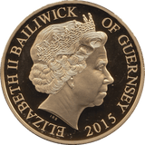 2015 FIFTY PENCE ROYAL AIR FORCE SQUADRONS ANIMO ET FIDE - WORLD COINS - Cambridgeshire Coins
