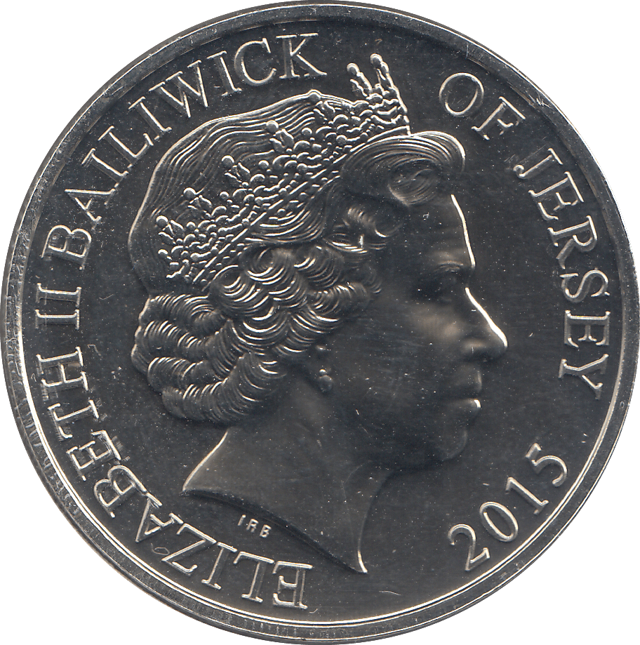 2015 FIVE POUNDS LEST WE FORGET ( BU ) - WORLD COINS - Cambridgeshire Coins