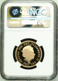 2015 GOLD PROOF £2 DOUBLE SOVEREIGN (NGC) PF70 ULTRA CAMEO - NGC GOLD £2 - Cambridgeshire Coins