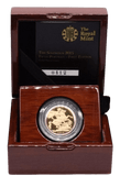 2015 GOLD PROOF SOVEREIGN BOXED 5TH HEAD - GOLD PROOF SOVEREIGNS - Cambridgeshire Coins